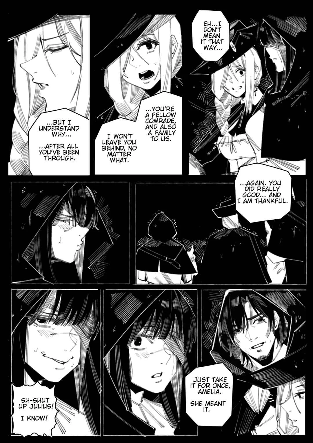 The Embodiment of Sins Chapter 5: The Embodiment of Sins (51-70) - Page 20