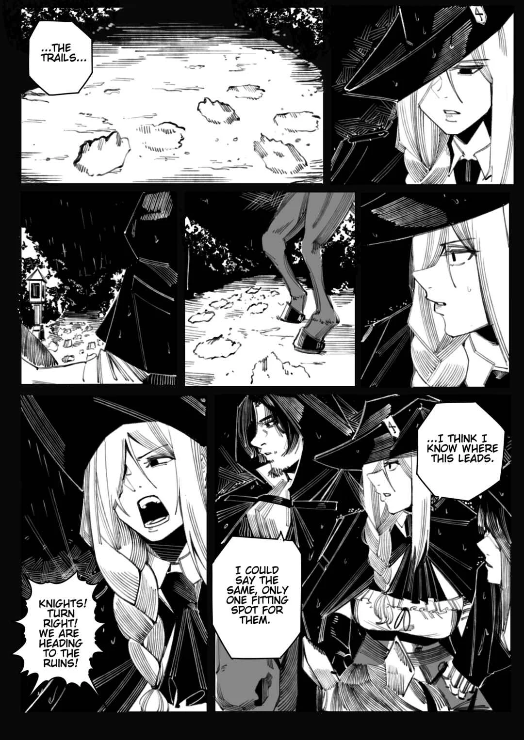 The Embodiment of Sins Chapter 5: The Embodiment of Sins (51-70) - Page 21