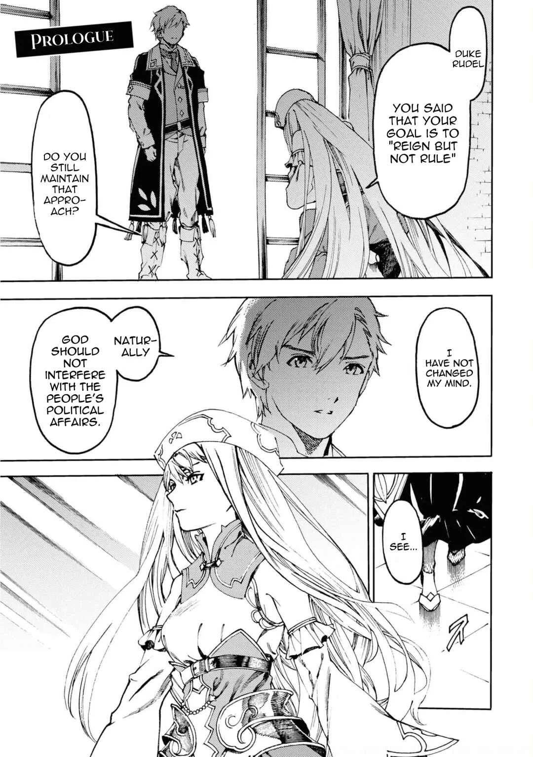 The Exiled Duke Wanted to Take It Easy on the Frontier and Work the Fields Chapter 0: Prologue - Page 5