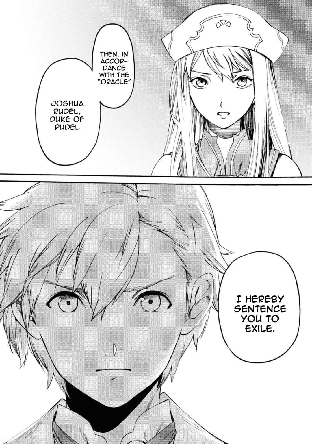 The Exiled Duke Wanted to Take It Easy on the Frontier and Work the Fields Chapter 0: Prologue - Page 6