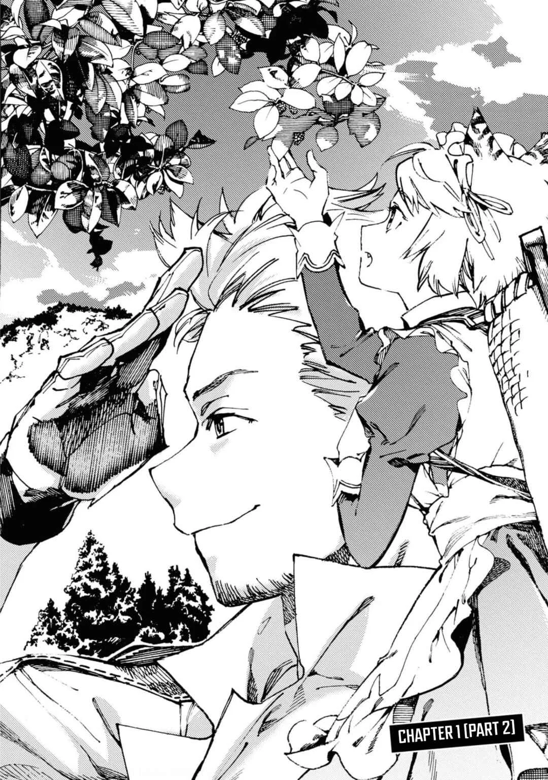 The Exiled Duke Wanted to Take It Easy on the Frontier and Work the Fields Chapter 1 - Page 20