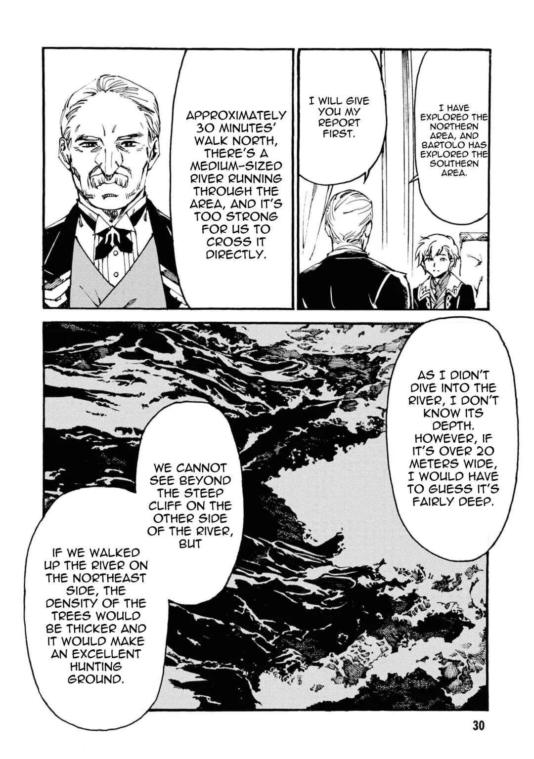 The Exiled Duke Wanted to Take It Easy on the Frontier and Work the Fields Chapter 1 - Page 24