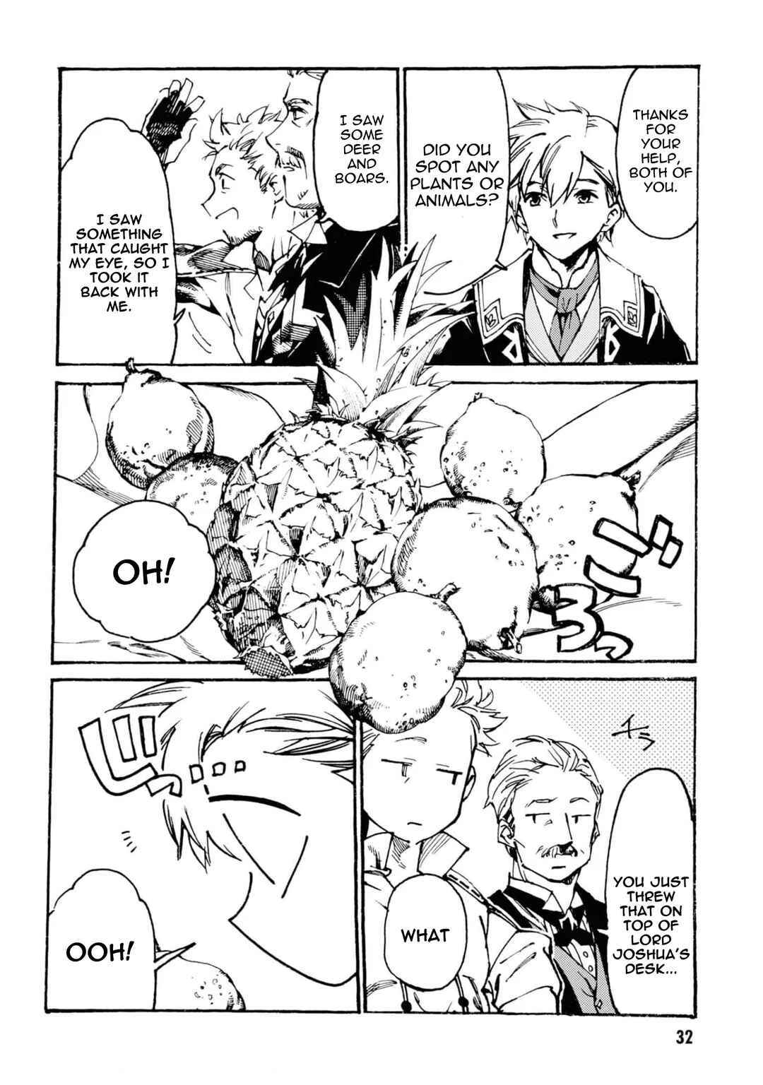 The Exiled Duke Wanted to Take It Easy on the Frontier and Work the Fields Chapter 1 - Page 26