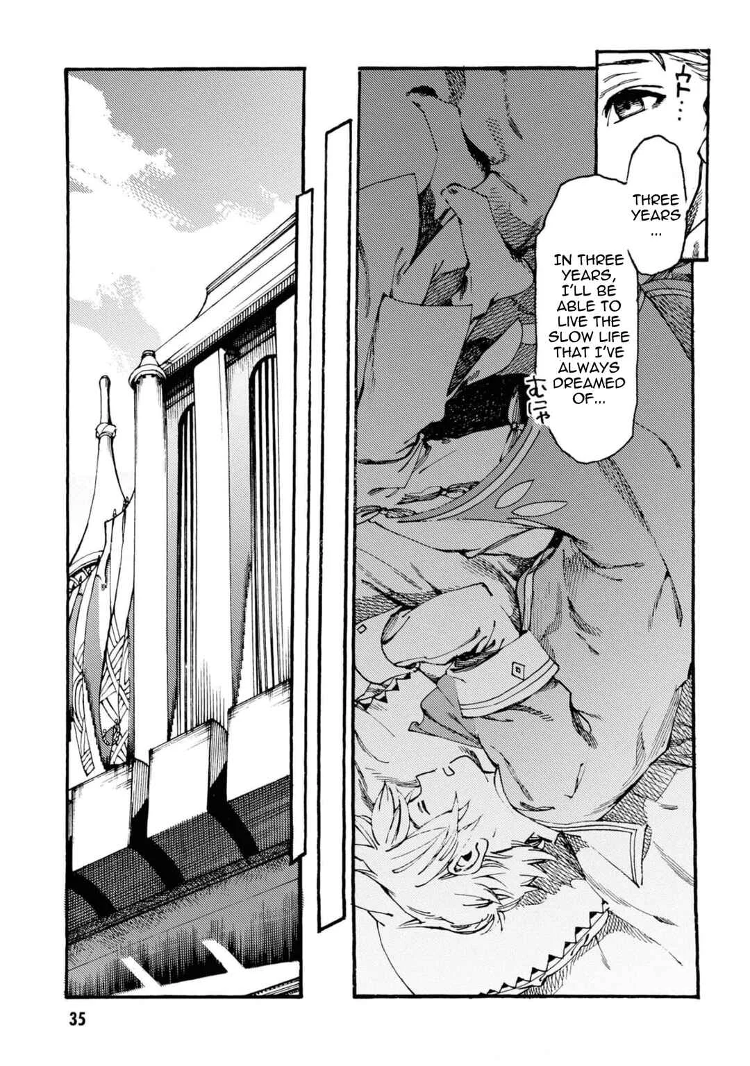 The Exiled Duke Wanted to Take It Easy on the Frontier and Work the Fields Chapter 1 - Page 29