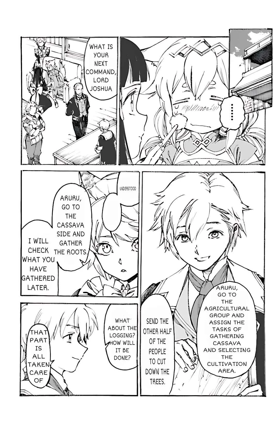 The Exiled Duke Wanted to Take It Easy on the Frontier and Work the Fields Chapter 2.1 - Page 7