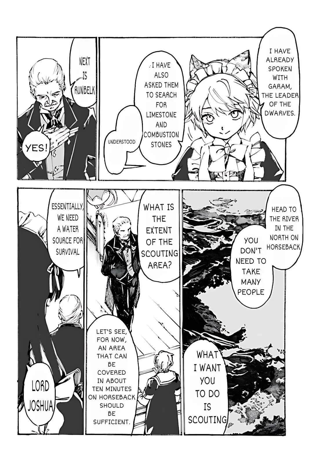 The Exiled Duke Wanted to Take It Easy on the Frontier and Work the Fields Chapter 2.1 - Page 8