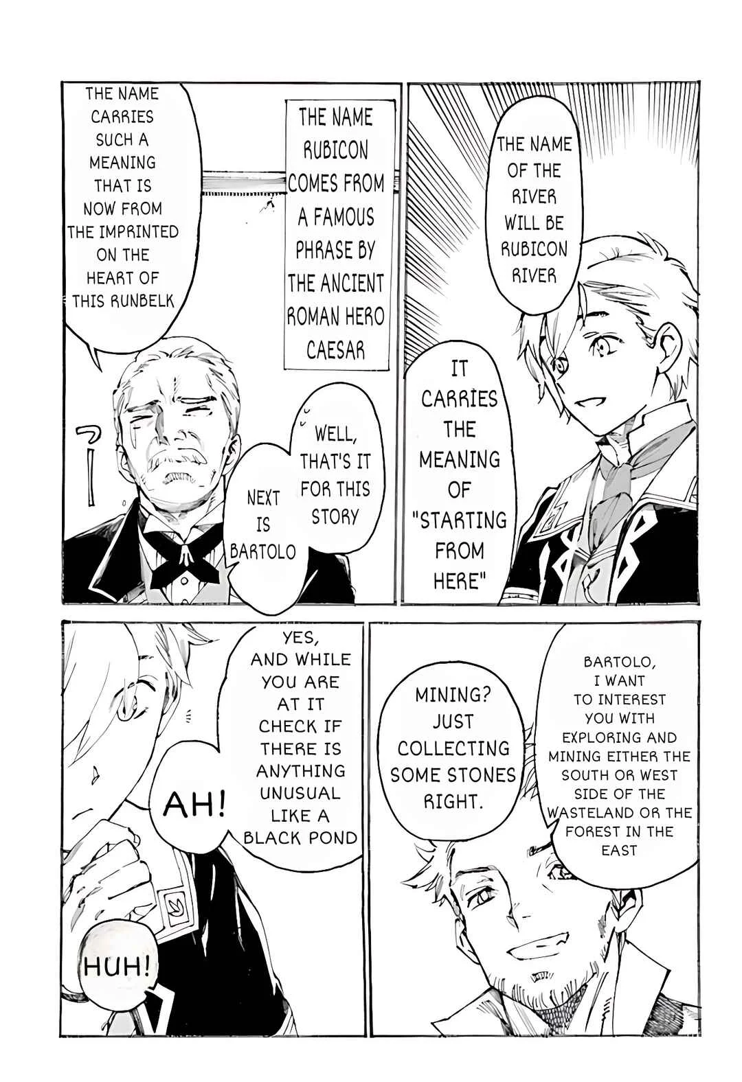 The Exiled Duke Wanted to Take It Easy on the Frontier and Work the Fields Chapter 2.1 - Page 11