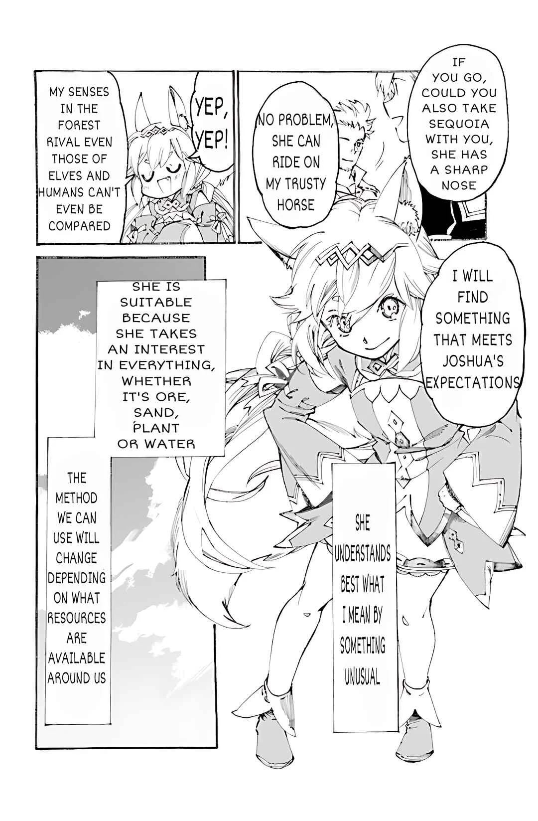 The Exiled Duke Wanted to Take It Easy on the Frontier and Work the Fields Chapter 2.1 - Page 12