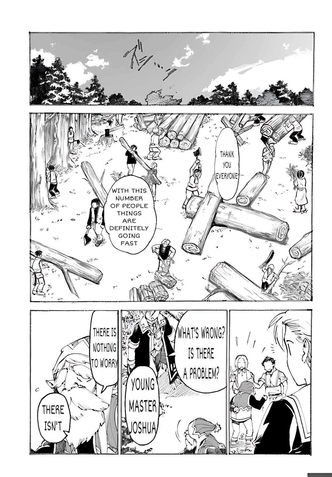 The Exiled Duke Wanted to Take It Easy on the Frontier and Work the Fields Chapter 2.1 - Page 13