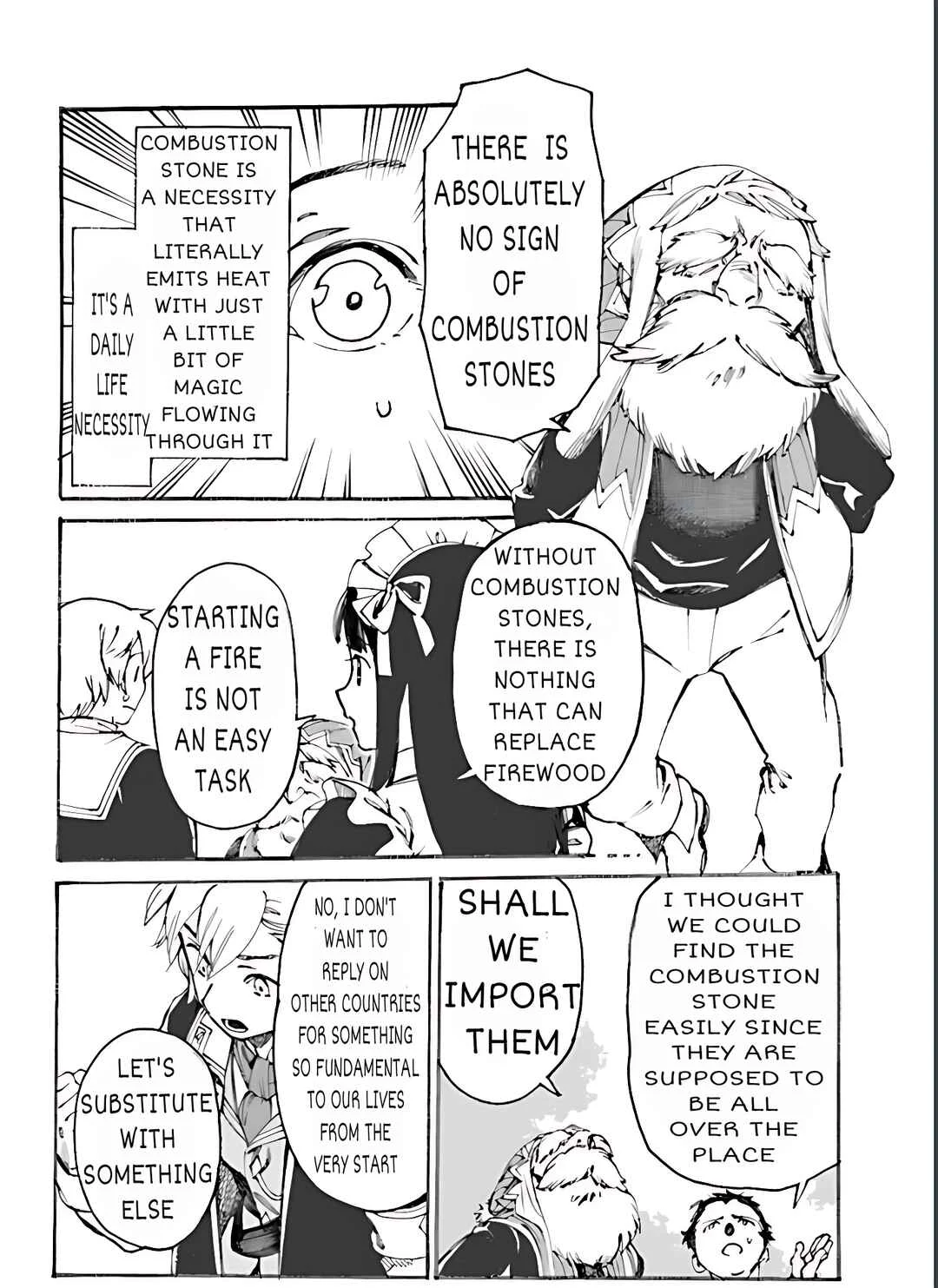 The Exiled Duke Wanted to Take It Easy on the Frontier and Work the Fields Chapter 2.1 - Page 14