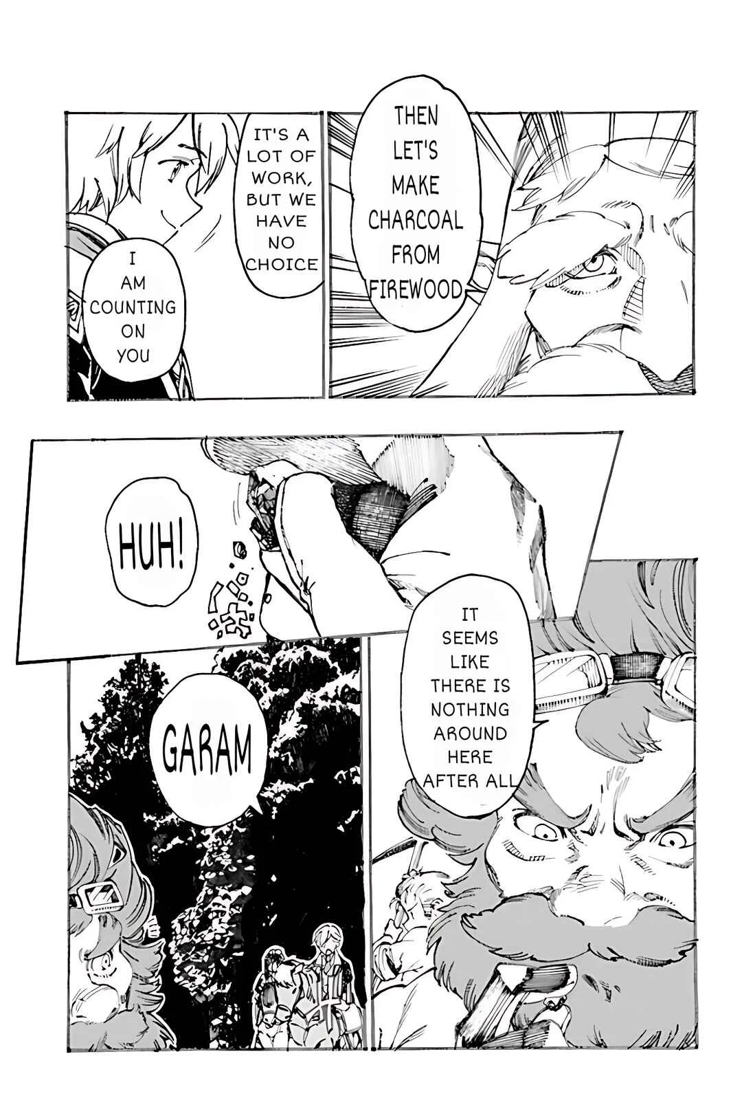 The Exiled Duke Wanted to Take It Easy on the Frontier and Work the Fields Chapter 2.1 - Page 15