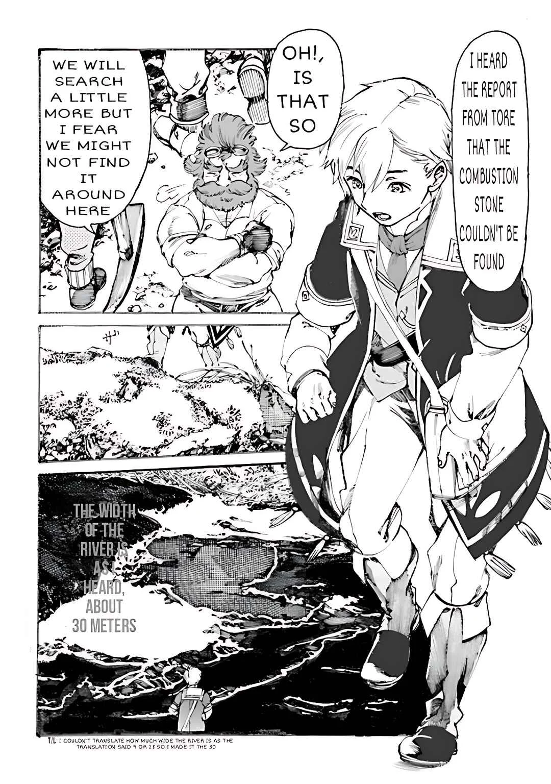 The Exiled Duke Wanted to Take It Easy on the Frontier and Work the Fields Chapter 2.2 - Page 1