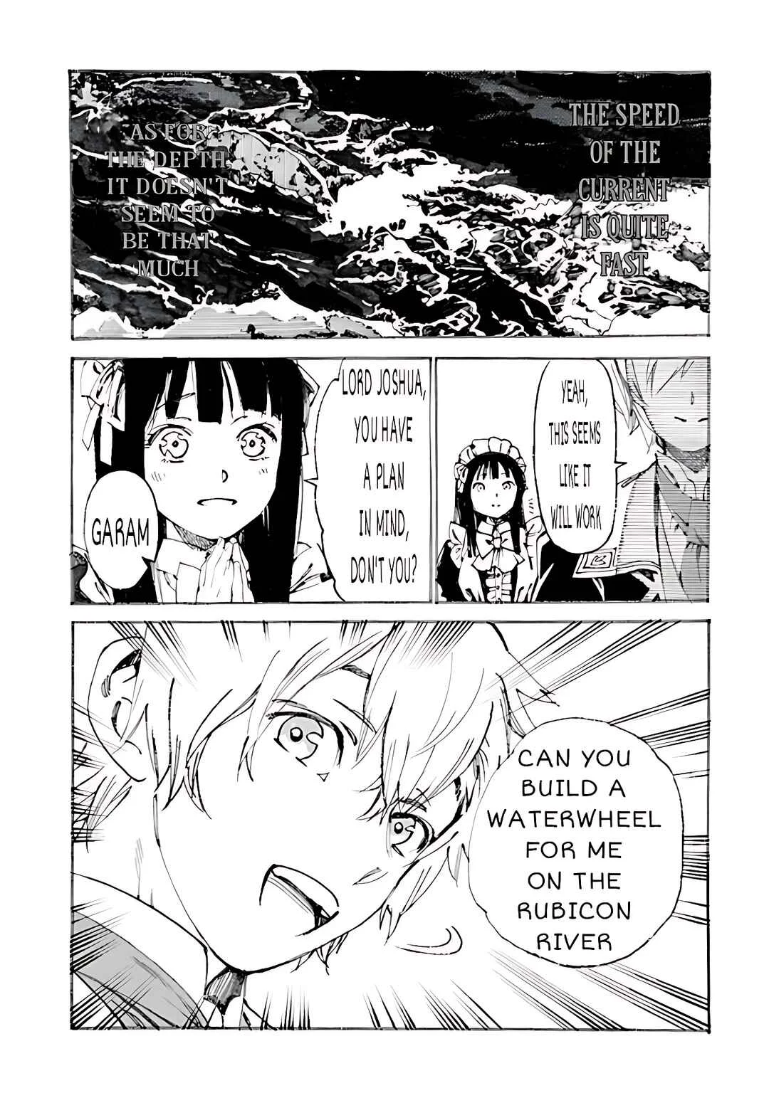 The Exiled Duke Wanted to Take It Easy on the Frontier and Work the Fields Chapter 2.2 - Page 2
