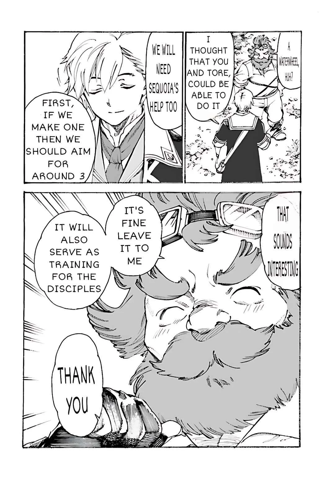 The Exiled Duke Wanted to Take It Easy on the Frontier and Work the Fields Chapter 2.2 - Page 3