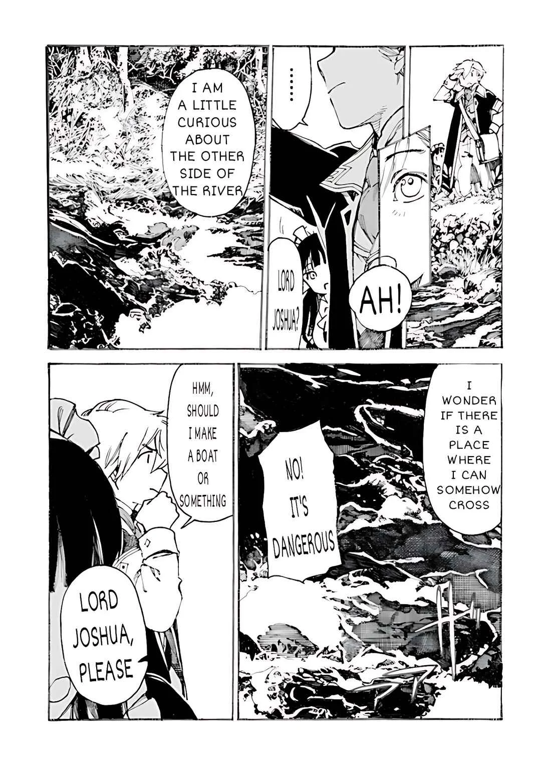 The Exiled Duke Wanted to Take It Easy on the Frontier and Work the Fields Chapter 2.2 - Page 4