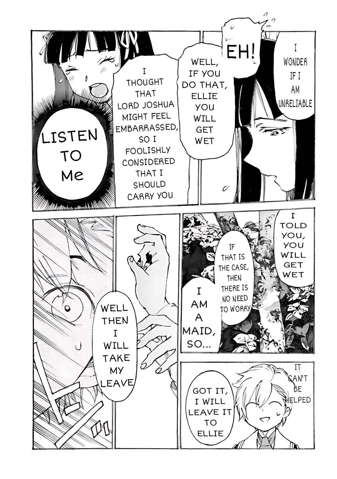The Exiled Duke Wanted to Take It Easy on the Frontier and Work the Fields Chapter 2.2 - Page 6