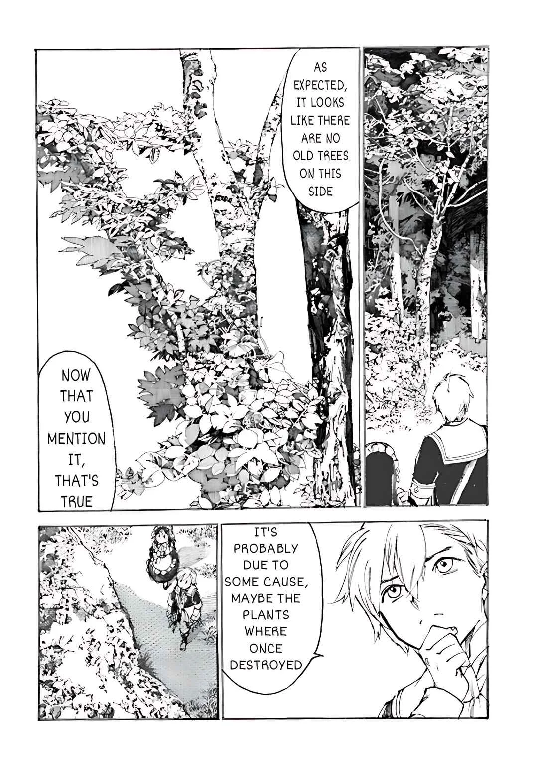 The Exiled Duke Wanted to Take It Easy on the Frontier and Work the Fields Chapter 2.2 - Page 9