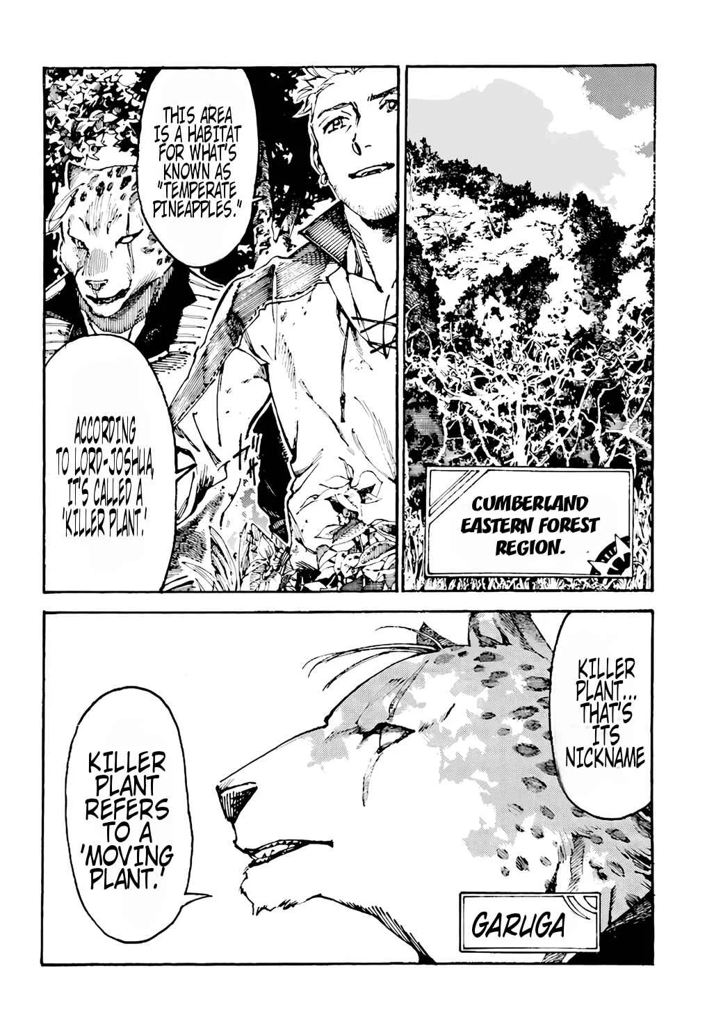 The Exiled Duke Wanted to Take It Easy on the Frontier and Work the Fields Chapter 3.1 - Page 5