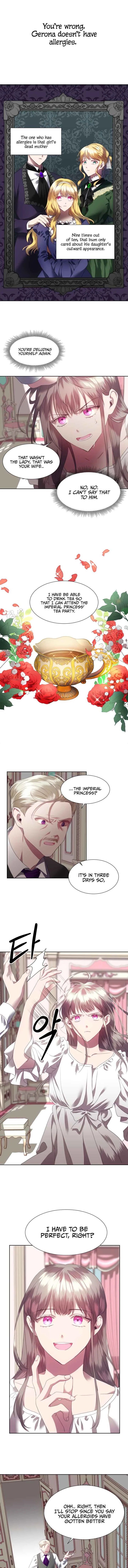 The Fake Lady and Her Rabbit Duke Chapter 1 - Page 4