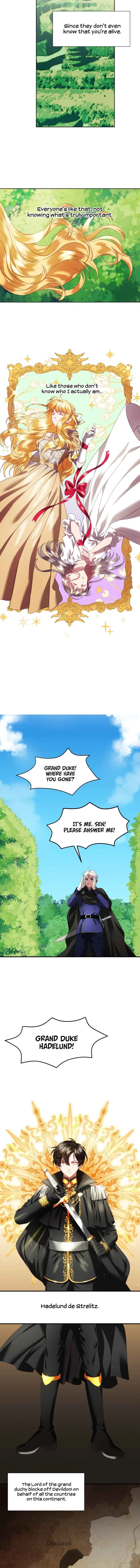 The Fake Lady and Her Rabbit Duke Chapter 2 - Page 3