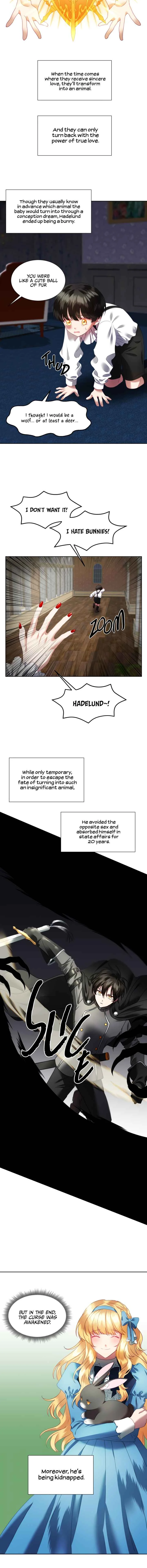 The Fake Lady and Her Rabbit Duke Chapter 2 - Page 5