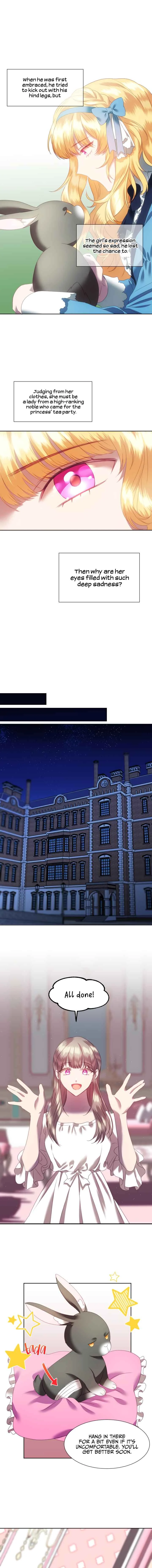 The Fake Lady and Her Rabbit Duke Chapter 2 - Page 6