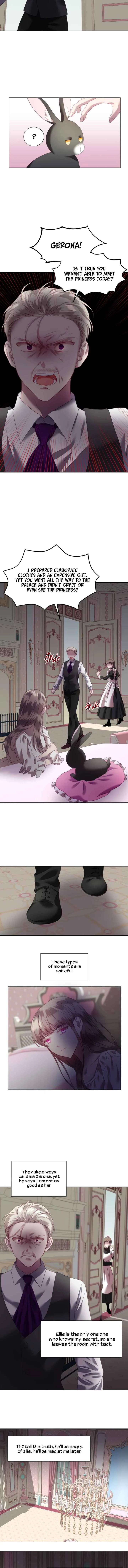The Fake Lady and Her Rabbit Duke Chapter 2 - Page 8