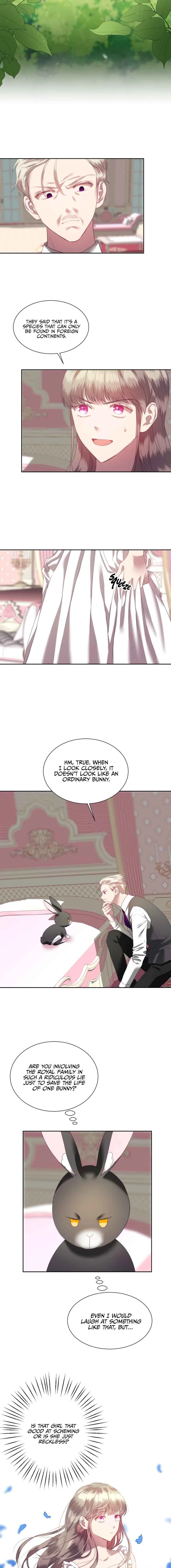 The Fake Lady and Her Rabbit Duke Chapter 3 - Page 3
