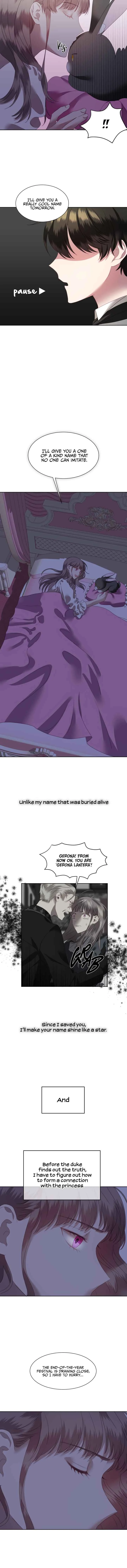 The Fake Lady and Her Rabbit Duke Chapter 3 - Page 6