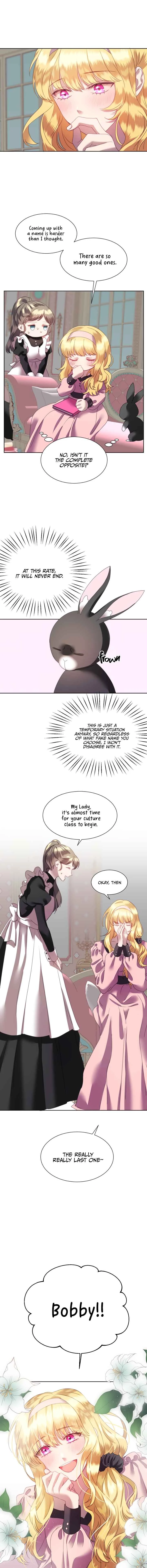 The Fake Lady and Her Rabbit Duke Chapter 3 - Page 11