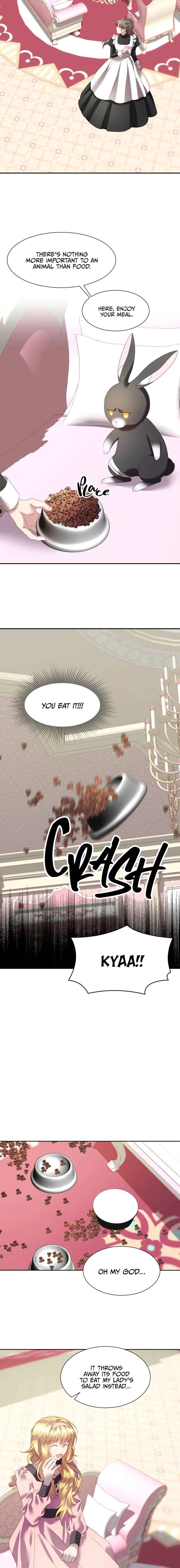 The Fake Lady and Her Rabbit Duke Chapter 4 - Page 2