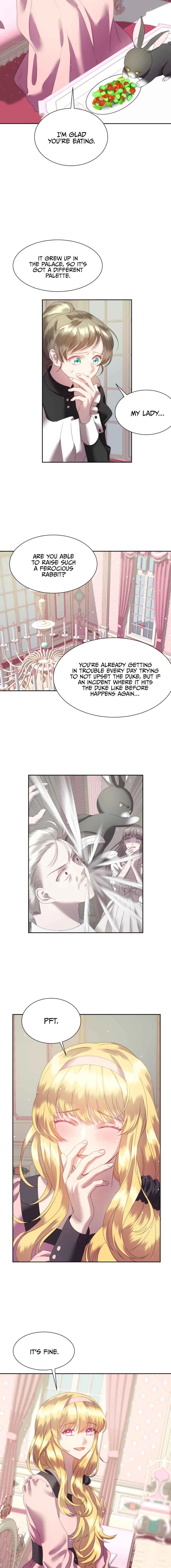 The Fake Lady and Her Rabbit Duke Chapter 4 - Page 3