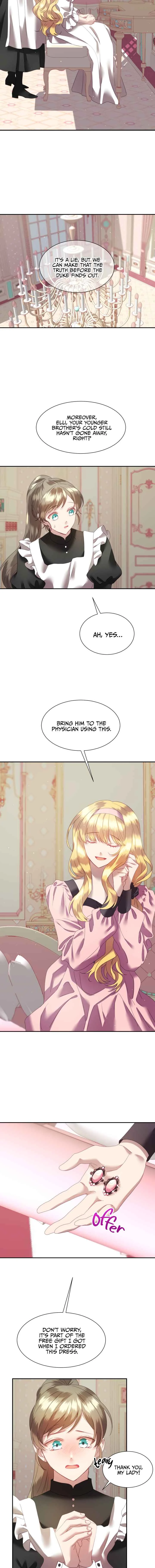 The Fake Lady and Her Rabbit Duke Chapter 4 - Page 6