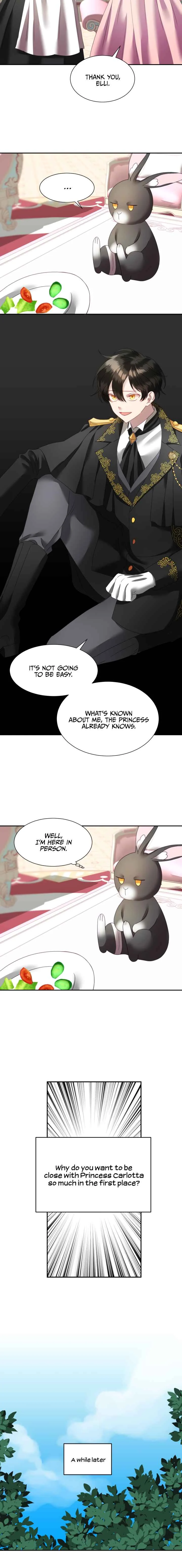 The Fake Lady and Her Rabbit Duke Chapter 4 - Page 8