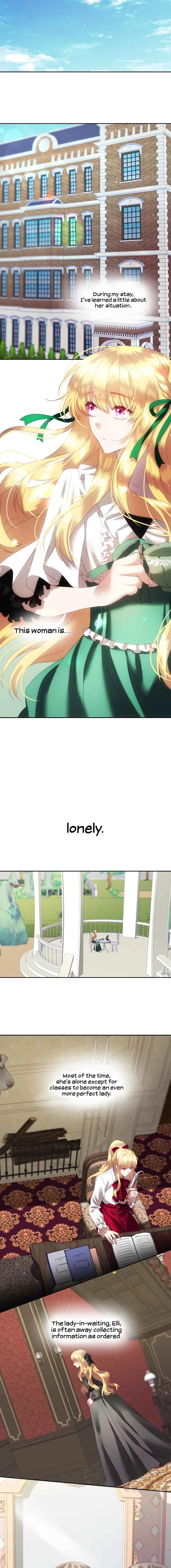 The Fake Lady and Her Rabbit Duke Chapter 4 - Page 10