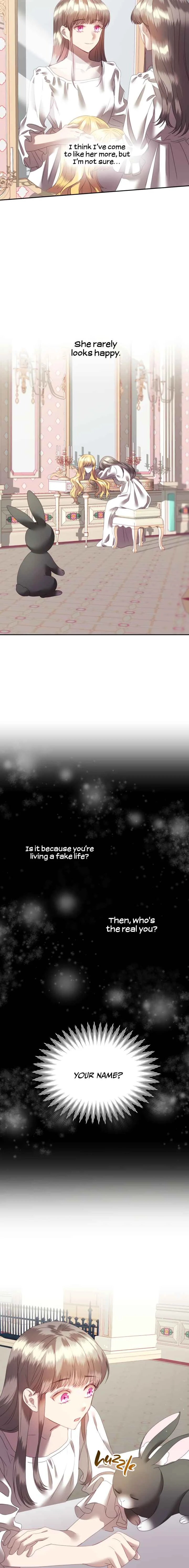 The Fake Lady and Her Rabbit Duke Chapter 4 - Page 11
