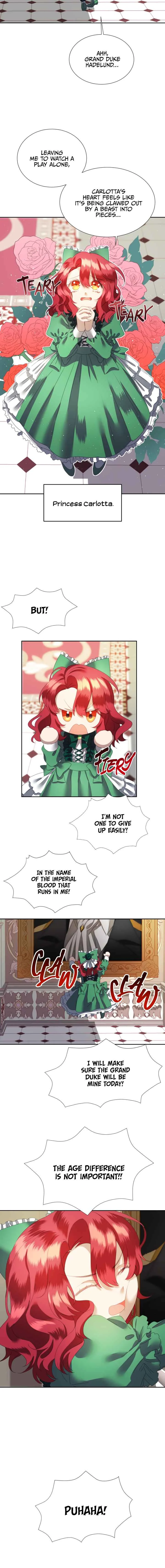 The Fake Lady and Her Rabbit Duke Chapter 5 - Page 4