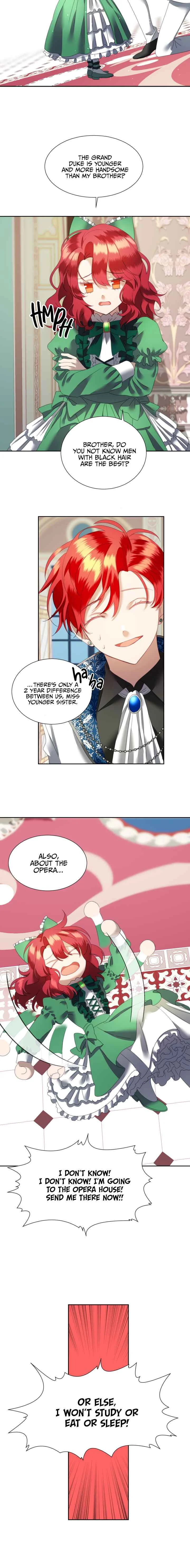 The Fake Lady and Her Rabbit Duke Chapter 5 - Page 6