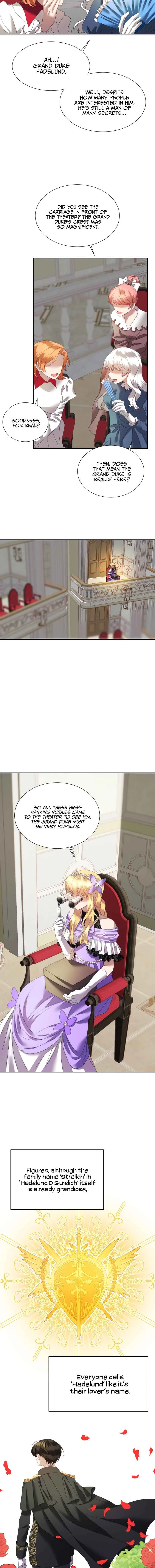 The Fake Lady and Her Rabbit Duke Chapter 5 - Page 8