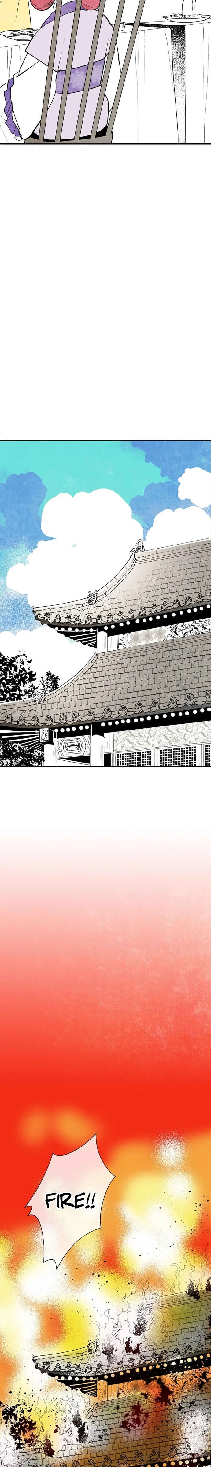 The Flower That Was Bloomed by a Cloud Chapter 2 - Page 3