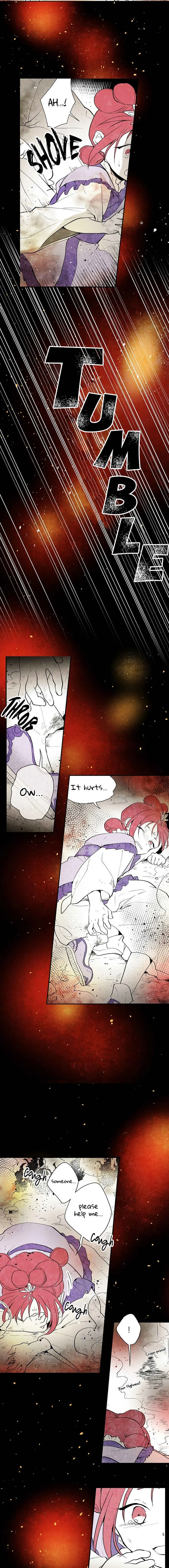 The Flower That Was Bloomed by a Cloud Chapter 2 - Page 5