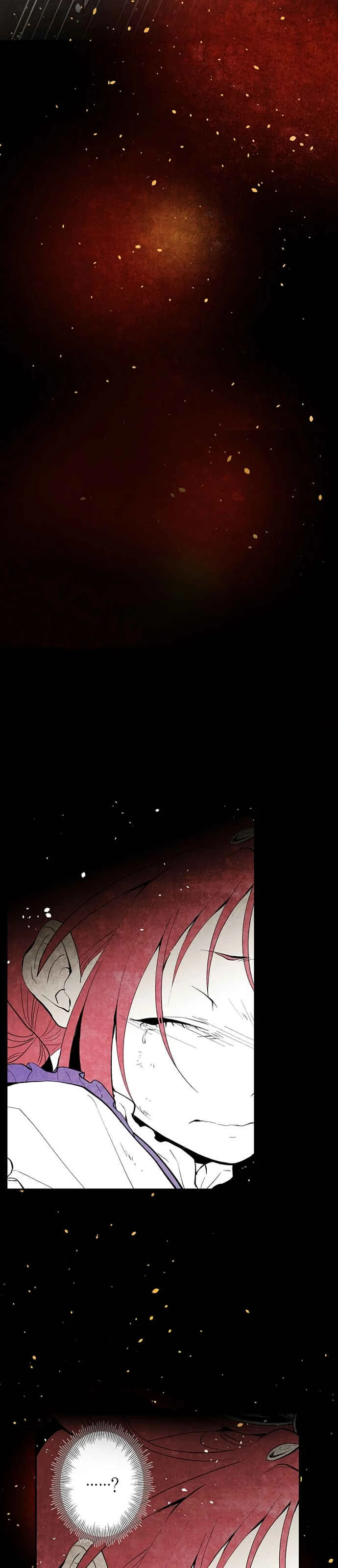The Flower That Was Bloomed by a Cloud Chapter 2 - Page 9