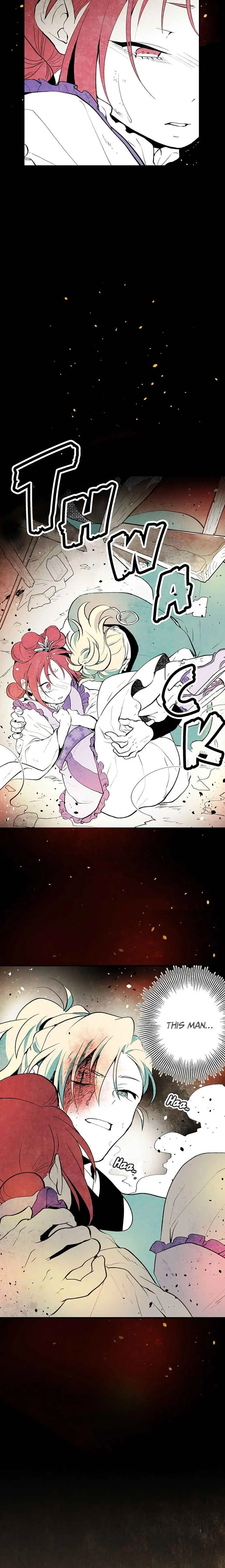 The Flower That Was Bloomed by a Cloud Chapter 2 - Page 10