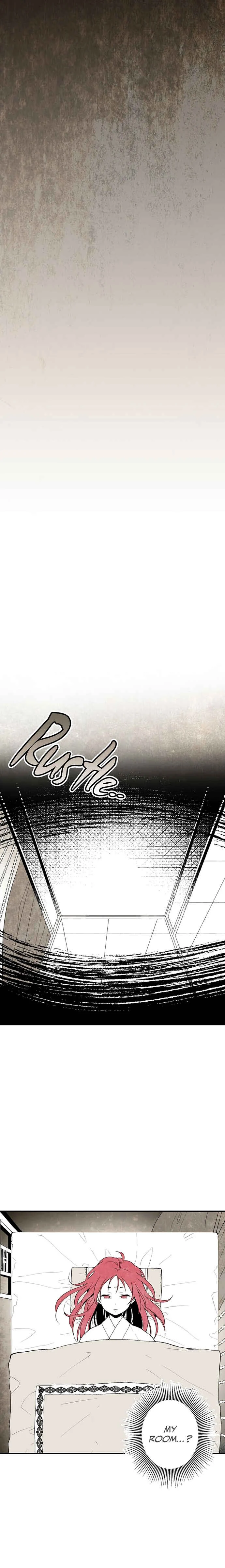 The Flower That Was Bloomed by a Cloud Chapter 2 - Page 11