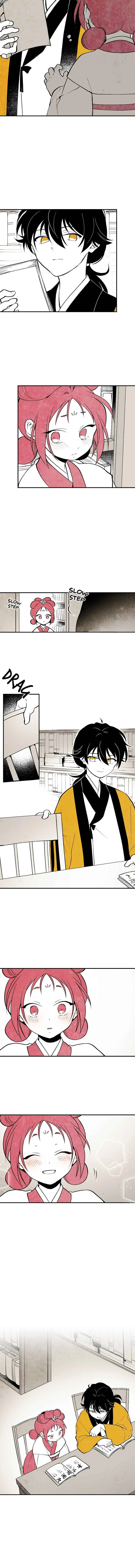 The Flower That Was Bloomed by a Cloud Chapter 4 - Page 7