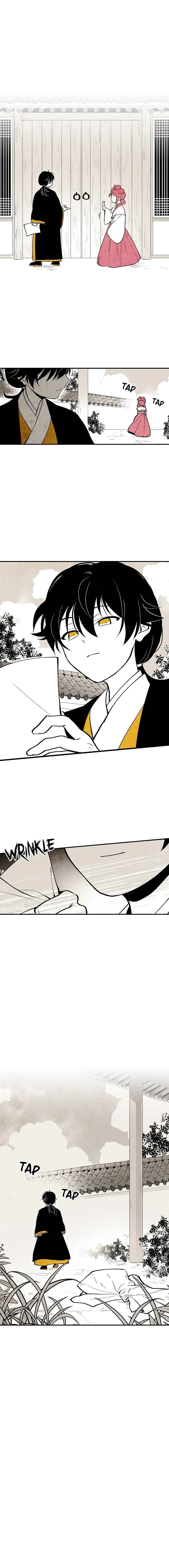The Flower That Was Bloomed by a Cloud Chapter 4 - Page 11
