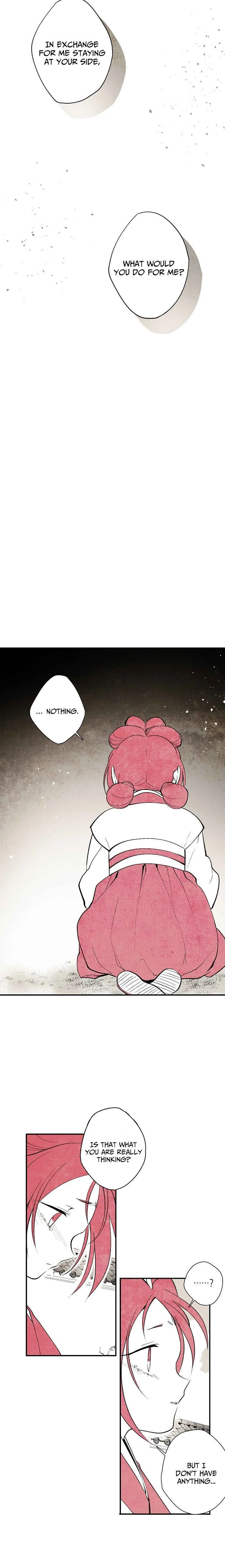 The Flower That Was Bloomed by a Cloud Chapter 5 - Page 6