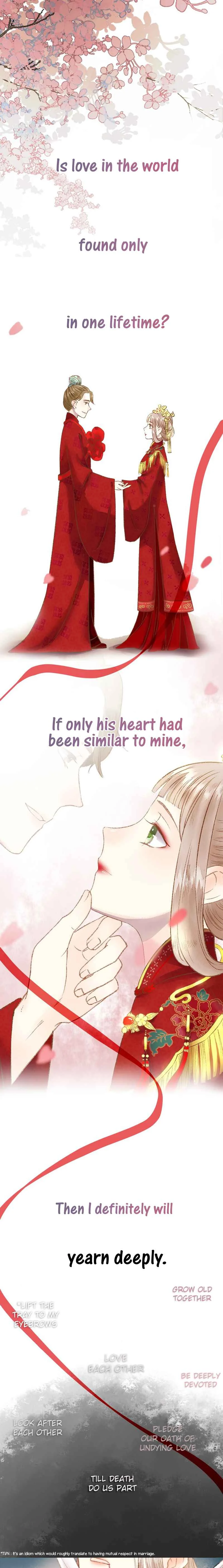 The Goddess of Healing Chapter 0: Prologue: Love is Nothing Special - Page 2