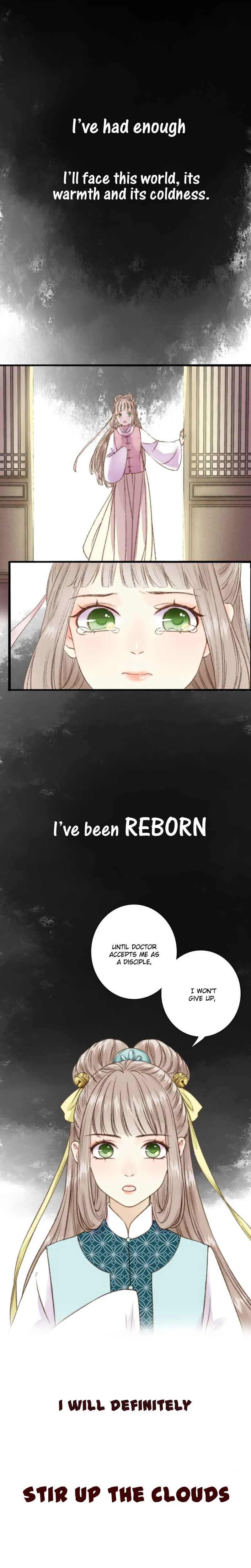 The Goddess of Healing Chapter 0: Prologue: Love is Nothing Special - Page 5