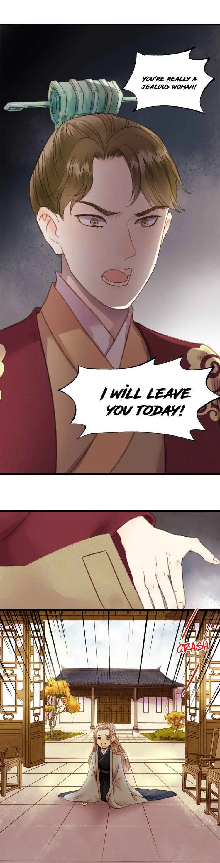 The Goddess of Healing Chapter 1: Carry Me - Page 3